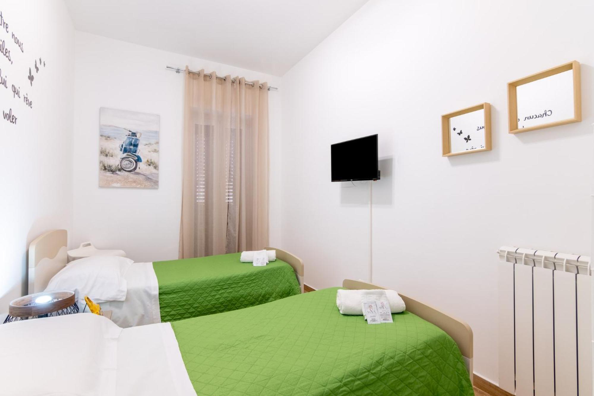 Stabile 38 Apartments Palermo Exterior foto