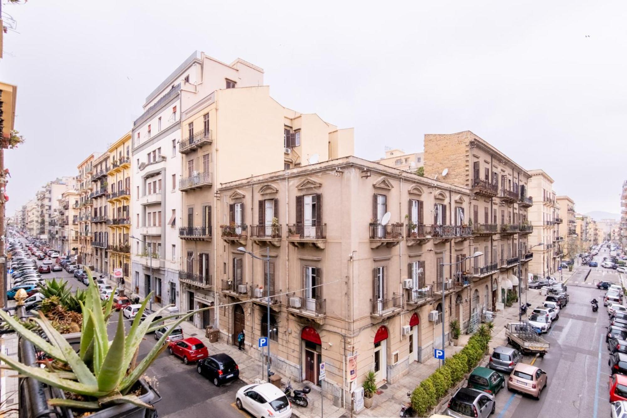 Stabile 38 Apartments Palermo Exterior foto